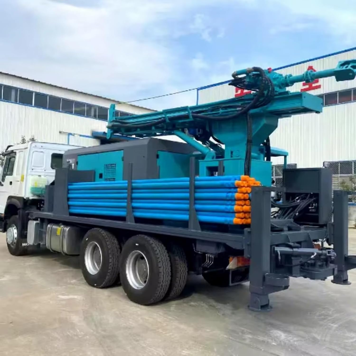 truck mounted water well drilling rig,best water well drilling rig,truck mounted drilling rig worth it,water borehole drilling machine pros cons,should I buy a truck mounted drill rig,mobile water drilling machine features performance testing and real-world results