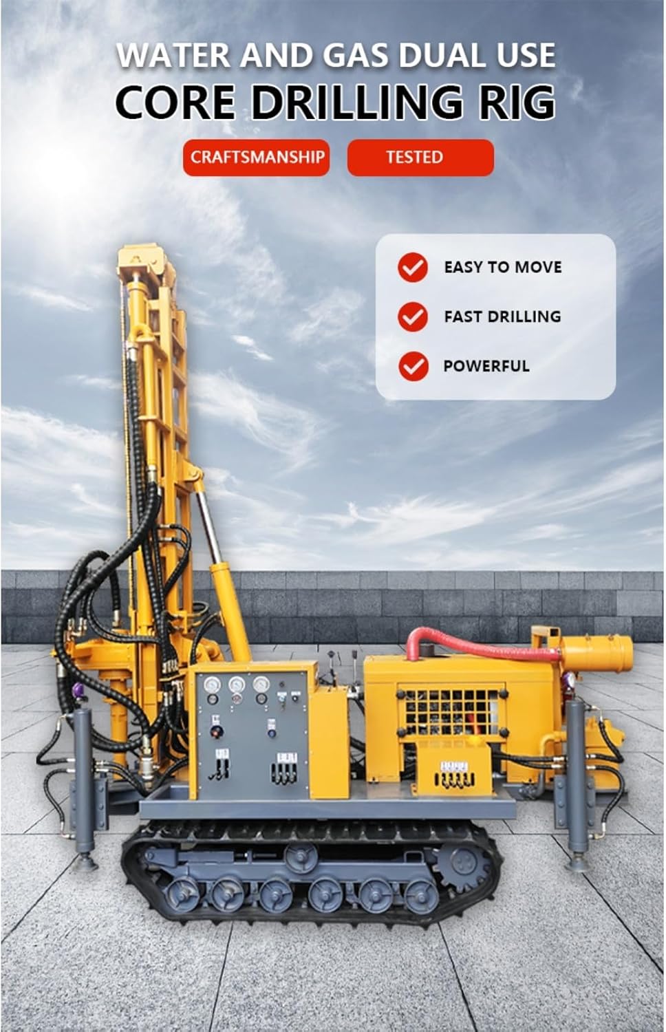 well drilling rig,water well drilling rig,best well drilling rig,well drilling rig pro con,should I buy well drilling rig,well drilling rig vs alternatives unboxing and complete package contents