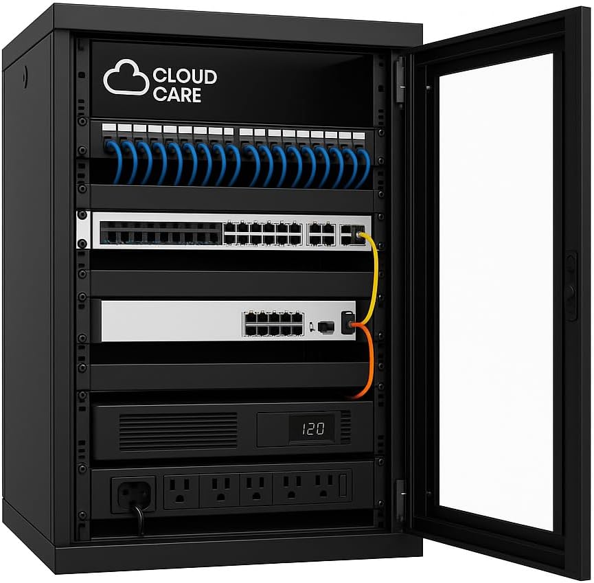 ACE PDU Pre-Configured Rack Bundle: Honest Review & Pros Cons 1 ACE PDU pre-configured rack bundle,ACE PDUMH30 review,pre-configured network rack worth buying,42U rack with UPS and firewall pros cons,best enterprise server rack bundle,should I buy a pre-configured IT rack - detailed features and technical specifications