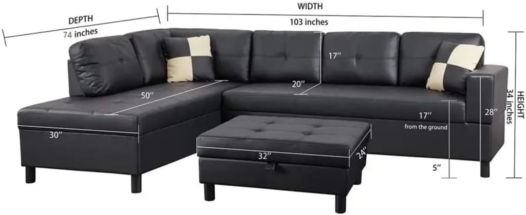 Step-by-step guide for BERHUTJ 3-piece sectional sofa review,BERHUTJ 3-piece sectional sofa review and rating,is BERHUTJ 3-piece sectional sofa worth buying,BERHUTJ 3-piece sectional sofa review pros cons,BERHUTJ 3-piece sectional sofa review honest opinion,BERHUTJ 3-piece sectional sofa review verdict - complete tutorial