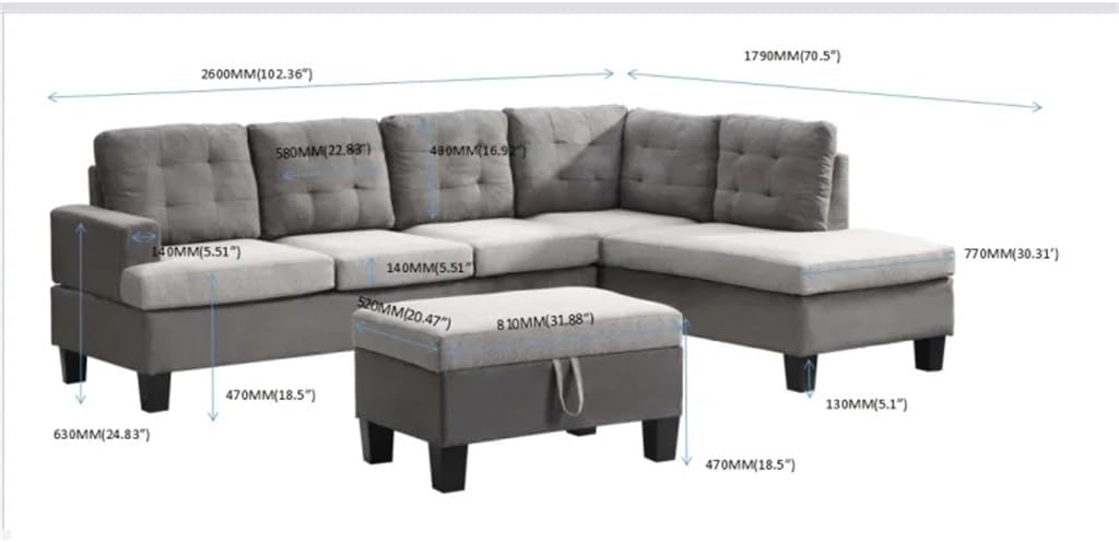 BERHUTJ sofa review, BERHUTJ 3-piece sofa review and rating, BERHUTJ sofa worth buying, BERHUTJ sofa review pros cons, BERHUTJ sofa review honest opinion, BERHUTJ sofa review verdict unboxing and complete package contents
