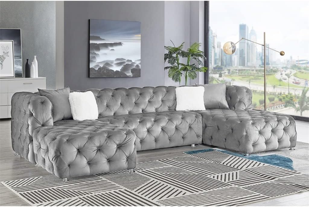 DUYHBAWRS u-shaped sofa review,DUYHBAWRS sofa review and rating,is DUYHBAWRS u-shaped sofa worth buying,DUYHBAWRS sectional sofa review pros cons,DUYHBAWRS u-shaped sofa honest review,DUYHBAWRS modular sofa review verdict unboxing and complete package contents