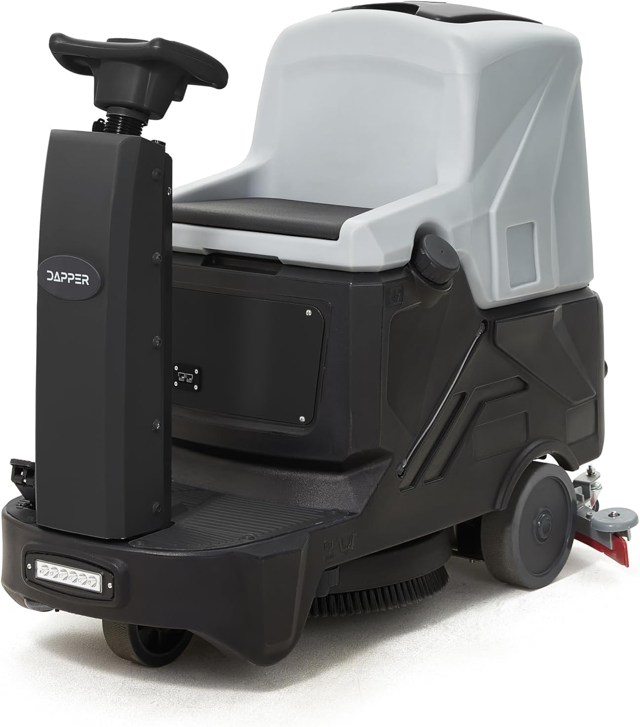 Dapper Supply ride-on floor scrubber review,Dapper Supply floor scrubber review and rating,is Dapper Supply floor scrubber worth buying,Dapper Supply ride-on scrubber review pros cons,Dapper Supply floor scrubber review honest opinion,Dapper Supply ride-on floor scrubber review verdict - detailed features and technical specifications