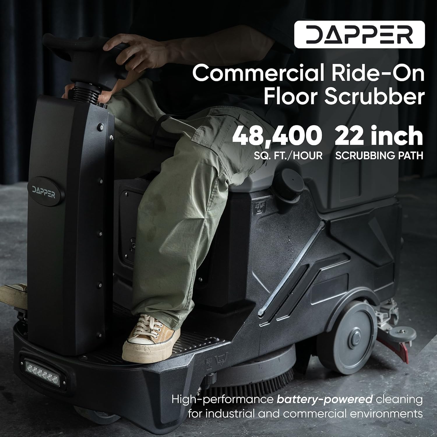 Dapper Supply ride-on floor scrubber review,Dapper Supply floor scrubber review and rating,is Dapper Supply floor scrubber worth buying,Dapper Supply ride-on scrubber review pros cons,Dapper Supply floor scrubber review honest opinion,Dapper Supply ride-on floor scrubber review verdict performance testing and real-world results