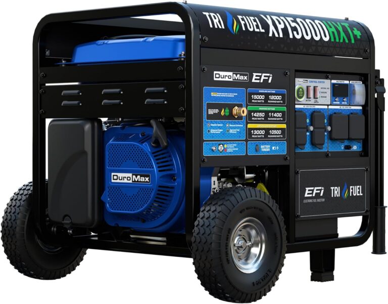 Image 1 of DuroMax XP15000HXT+ review