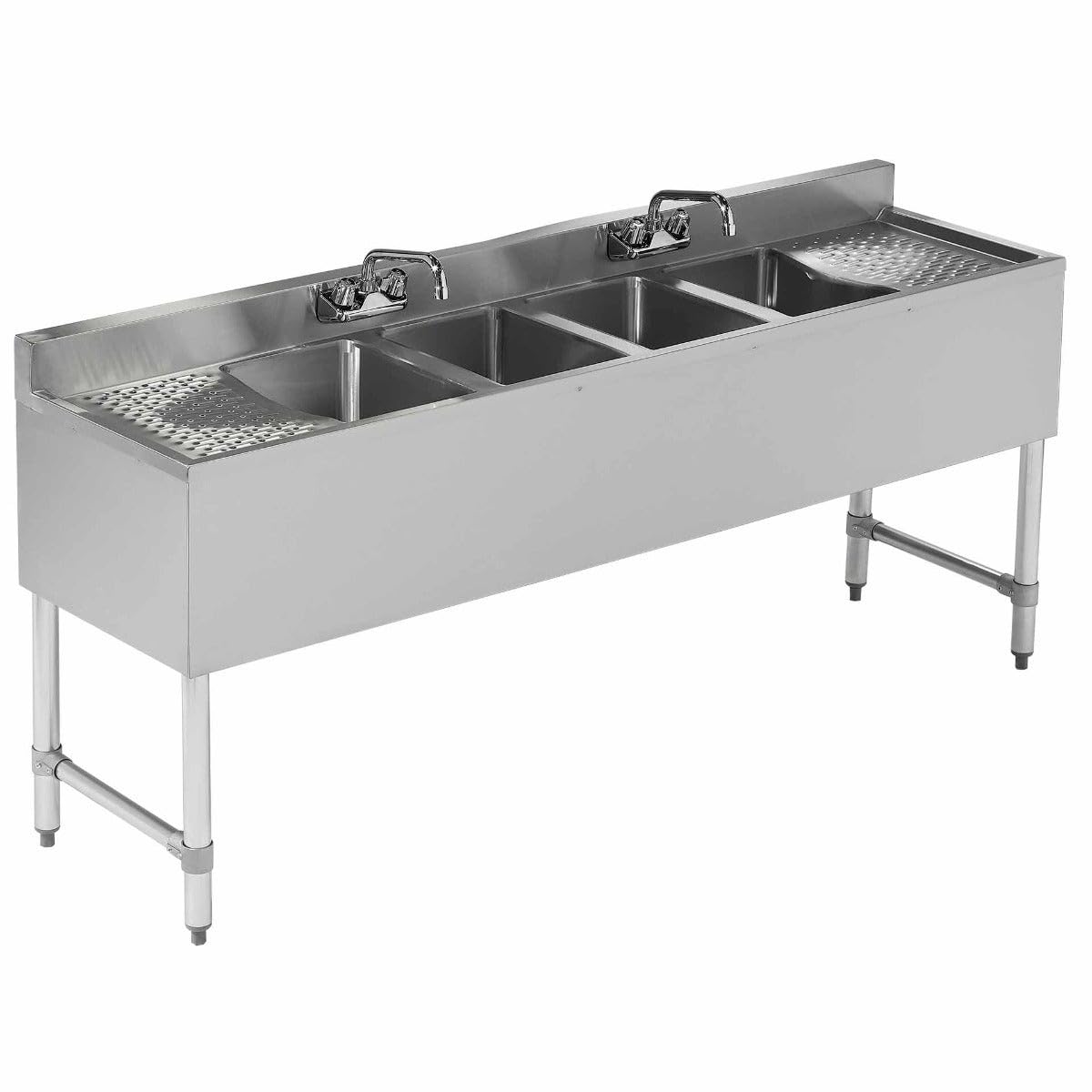 FSE 4-compartment bar sink review,FSE 4-compartment bar sink review and rating,is FSE 4-compartment bar sink worth buying,FSE 4-compartment bar sink review pros cons,FSE 4-compartment bar sink review honest opinion,FSE 4-compartment bar sink review verdict unboxing and complete package contents