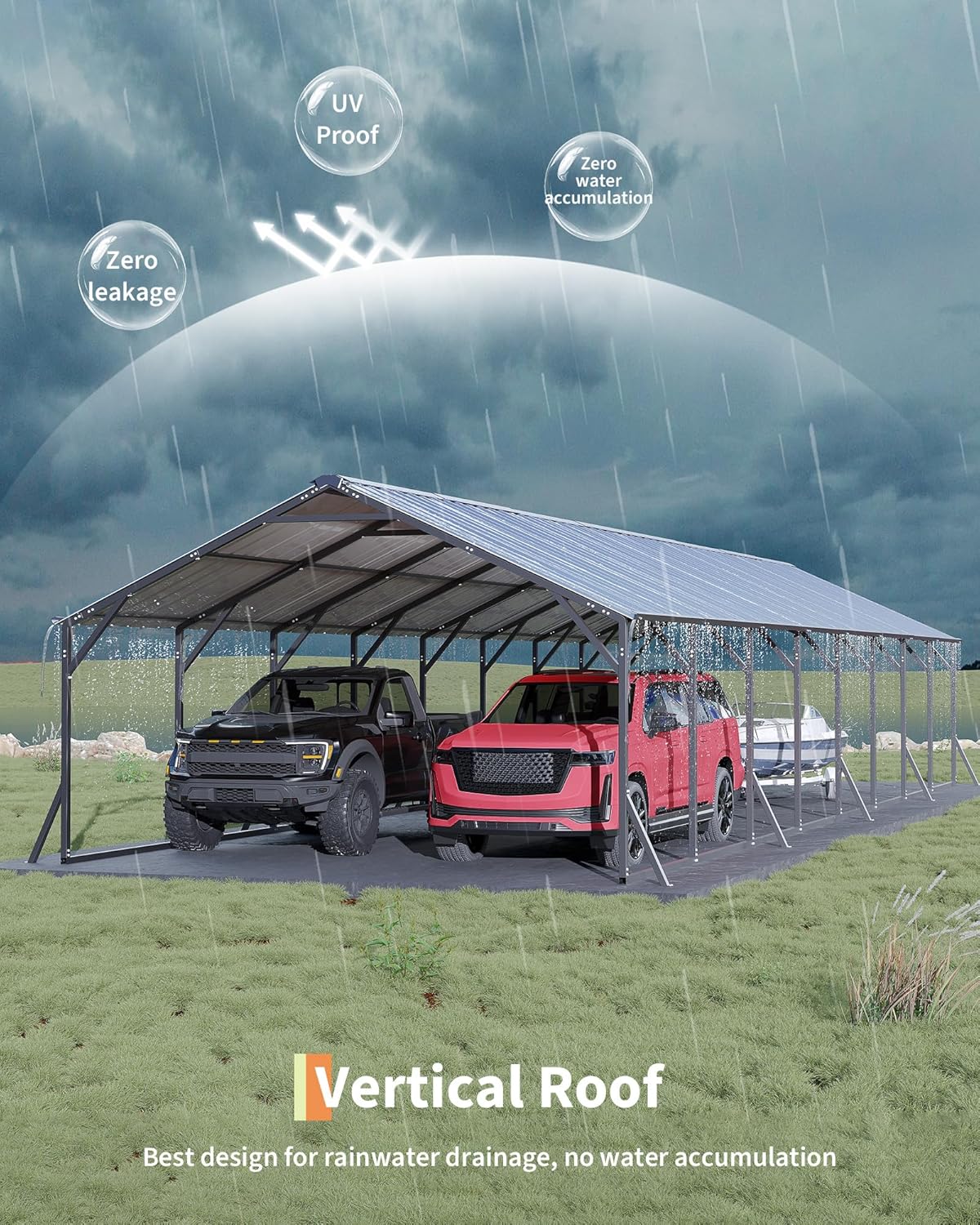 Step-by-step guide for GarveeLife metal carport review,GarveeLife carport review and rating,is GarveeLife carport worth buying,GarveeLife carport review pros cons,GarveeLife carport review honest opinion,GarveeLife metal carport review verdict - complete tutorial