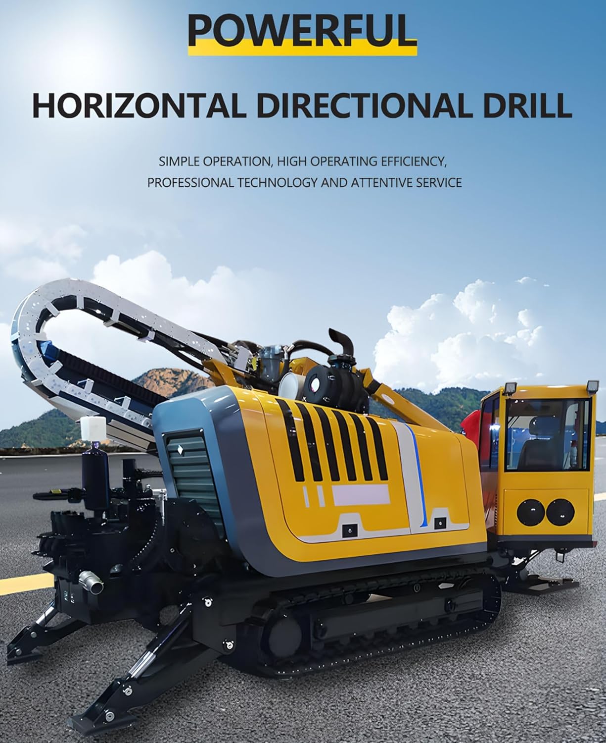 HDD Drilling Rig Review: Honest Pros & Cons for Pipeline Work 3 Step-by-step guide for HDD drilling rig review,horizontal directional drilling rig worth buying,HDD drilling rig pros cons,best industrial crawler HDD rig,should I buy horizontal directional drilling machine,HDD rig vs alternatives - complete tutorial