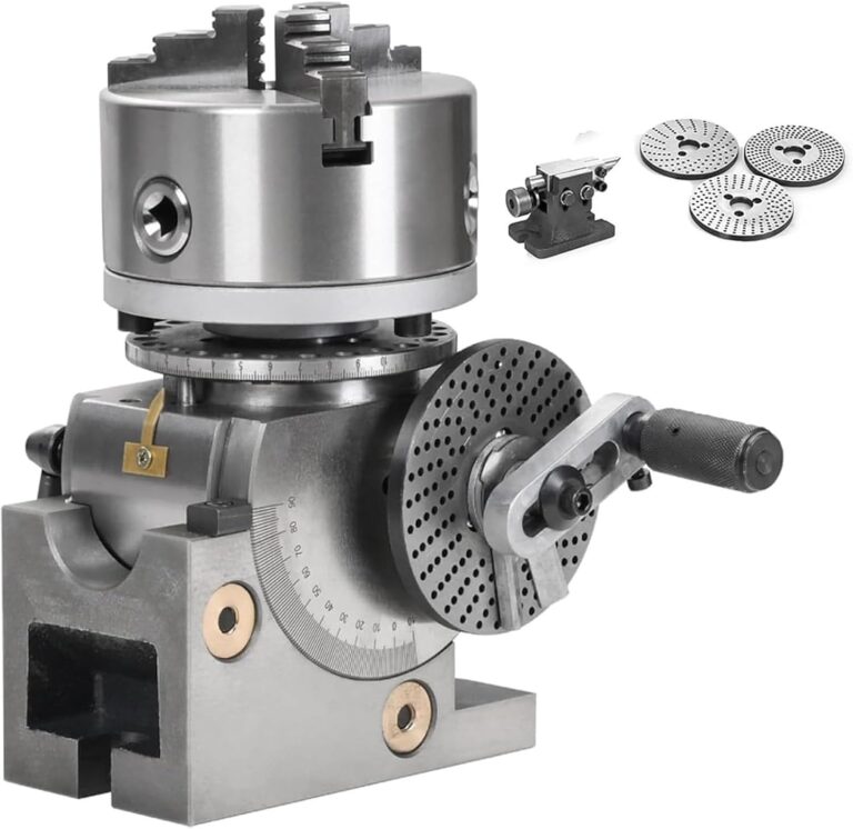 HaiZethonic Dividing Head Review: Honest Pros & Cons 9 Image 1 of HaiZethonic dividing head review