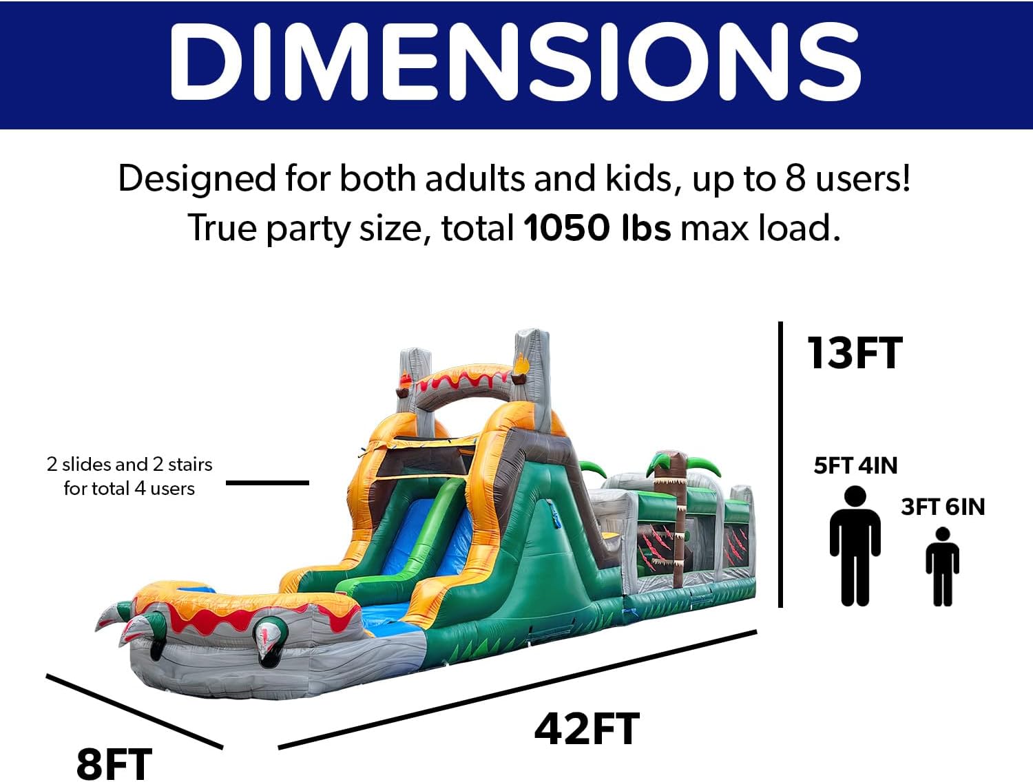 HeroKiddo T-Rex inflatable obstacle course review,HeroKiddo T-Rex obstacle course review and rating,is HeroKiddo T-Rex obstacle course worth buying,HeroKiddo T-Rex obstacle course review pros cons,HeroKiddo T-Rex obstacle course review honest opinion,HeroKiddo T-Rex inflatable course review verdict unboxing and complete package contents