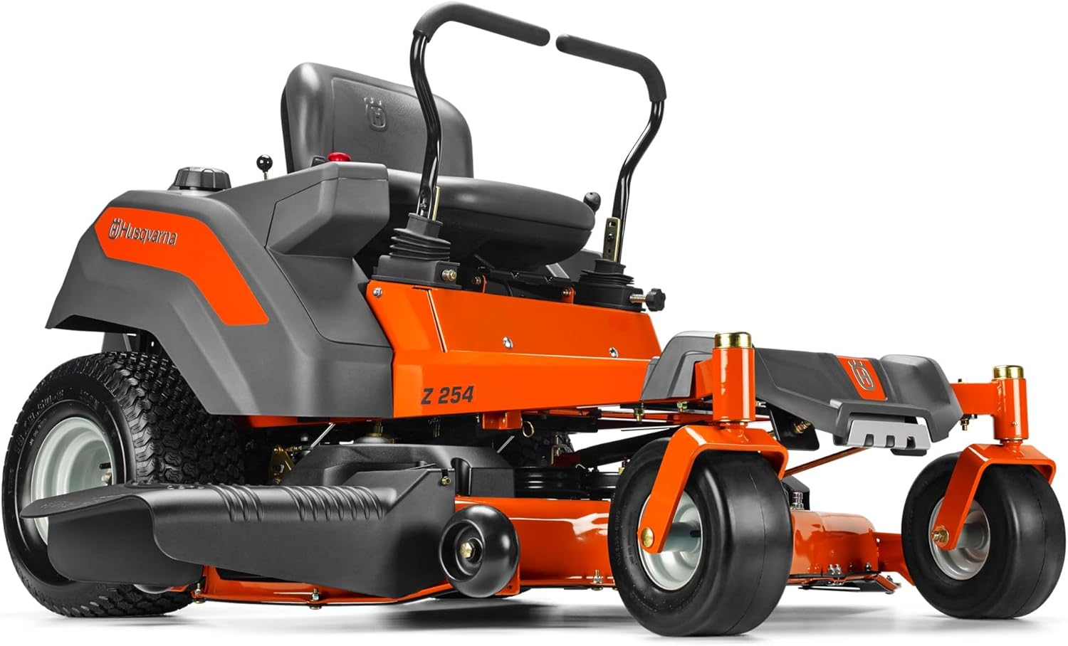 Husqvarna Z254 review,Husqvarna Z254 pros cons,Husqvarna Z254 vs Z242F,Husqvarna Z254 worth buying,Husqvarna Z254 54 inch deck,Husqvarna Z254 Briggs engine review - detailed features and technical specifications