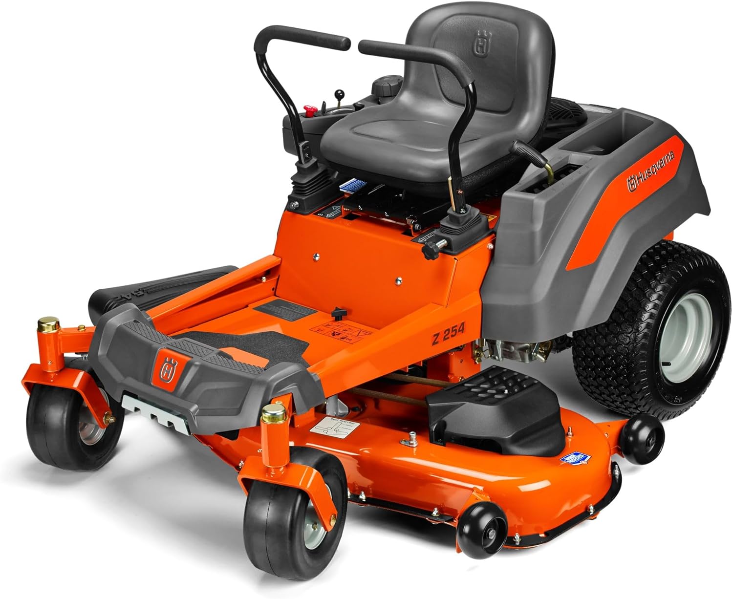 Husqvarna Z254 review,Husqvarna Z254 pros cons,Husqvarna Z254 vs Z242F,Husqvarna Z254 worth buying,Husqvarna Z254 54 inch deck,Husqvarna Z254 Briggs engine review unboxing and complete package contents