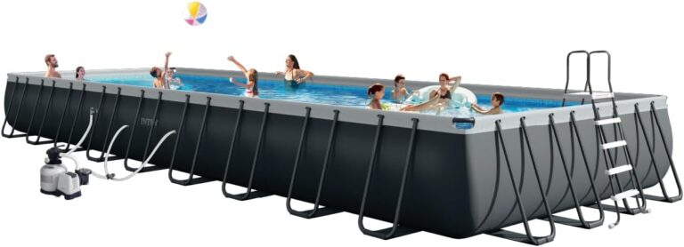 Image 1 of Intex Ultra XTR pool review