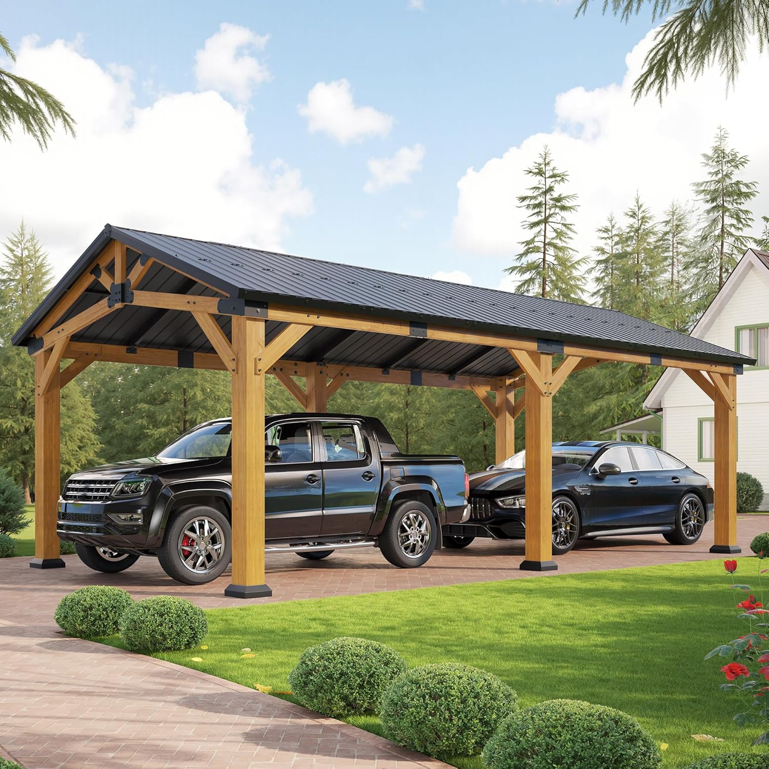 Jocisland 12x24 carport review,Jocisland carport review and rating,is Jocisland carport worth buying,Jocisland 12x24 carport review pros cons,Jocisland carport review honest opinion,Jocisland 12x24 carport review verdict - detailed features and technical specifications