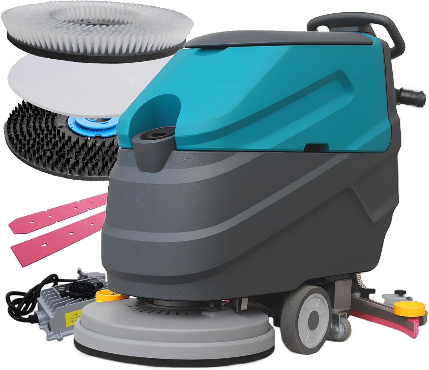 KARHDIR C7 floor scrubber review detailed features and technical specifications