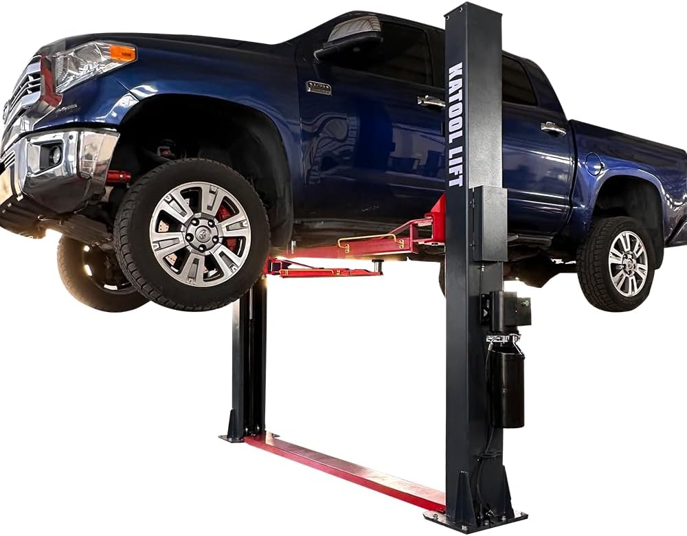 KATOOL 2 post lift review,KATOOL car lift review and rating,is KATOOL 2 post lift worth buying,KATOOL 12000lb lift review pros cons,KATOOL lift honest opinion,KATOOL 2 post lift review verdict - detailed features and technical specifications