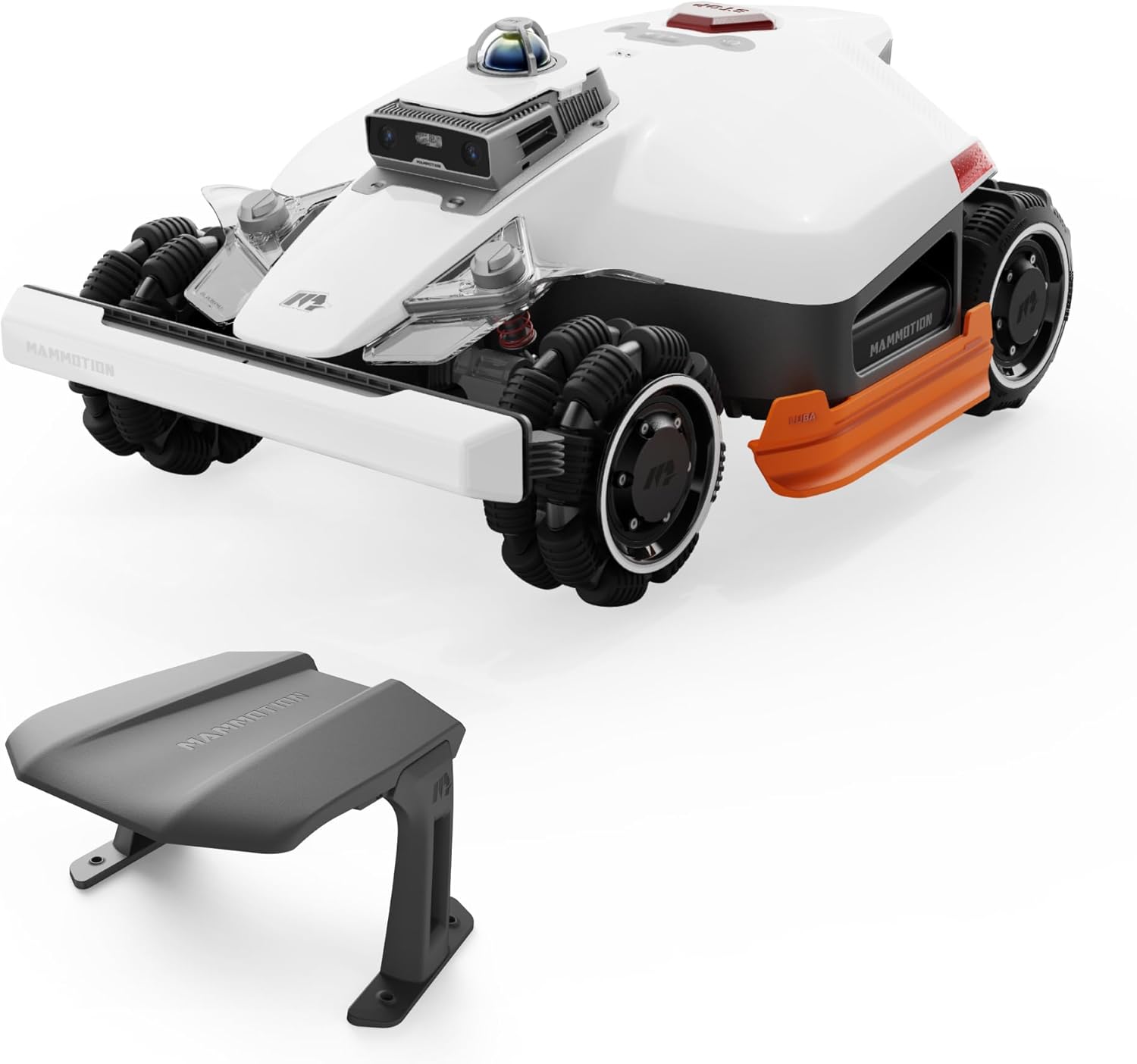Mammotion LUBA 3 AWD 5000H review,Mammotion LUBA 3 AWD 5000H pros cons,is Mammotion LUBA 3 worth buying,Mammotion LUBA 3 vs Husqvarna,best robotic lawn mower for slopes,LUBA 3 AWD navigation technology - detailed features and technical specifications