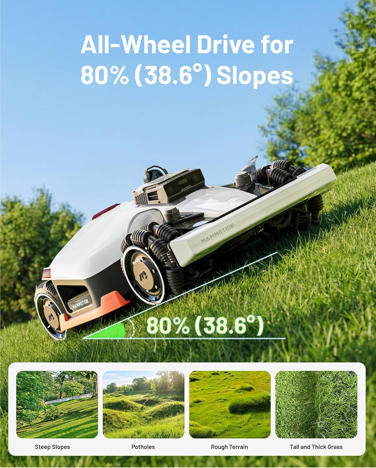 Mammotion LUBA 3 AWD 5000H review,Mammotion LUBA 3 AWD 5000H pros cons,is Mammotion LUBA 3 worth buying,Mammotion LUBA 3 vs Husqvarna,best robotic lawn mower for slopes,LUBA 3 AWD navigation technology performance testing and real-world results