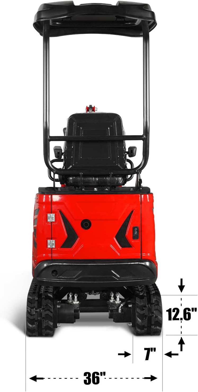 MechMaxx MEC10 Review: Honest Pros & Cons Worth Knowing 4 MechMaxx MEC10 review,MechMaxx MEC10 worth it,MechMaxx mini excavator pros cons,MechMaxx MEC10 vs alternatives,should I buy MechMaxx MEC10,best compact excavator with Honda GX390 performance testing and real-world results