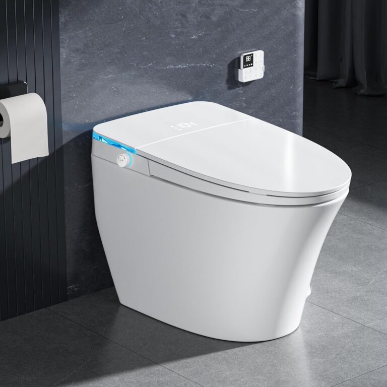 Onirap Smart Toilet Review: Honest Pros & Cons 4 Image 1 of Onirap smart toilet review