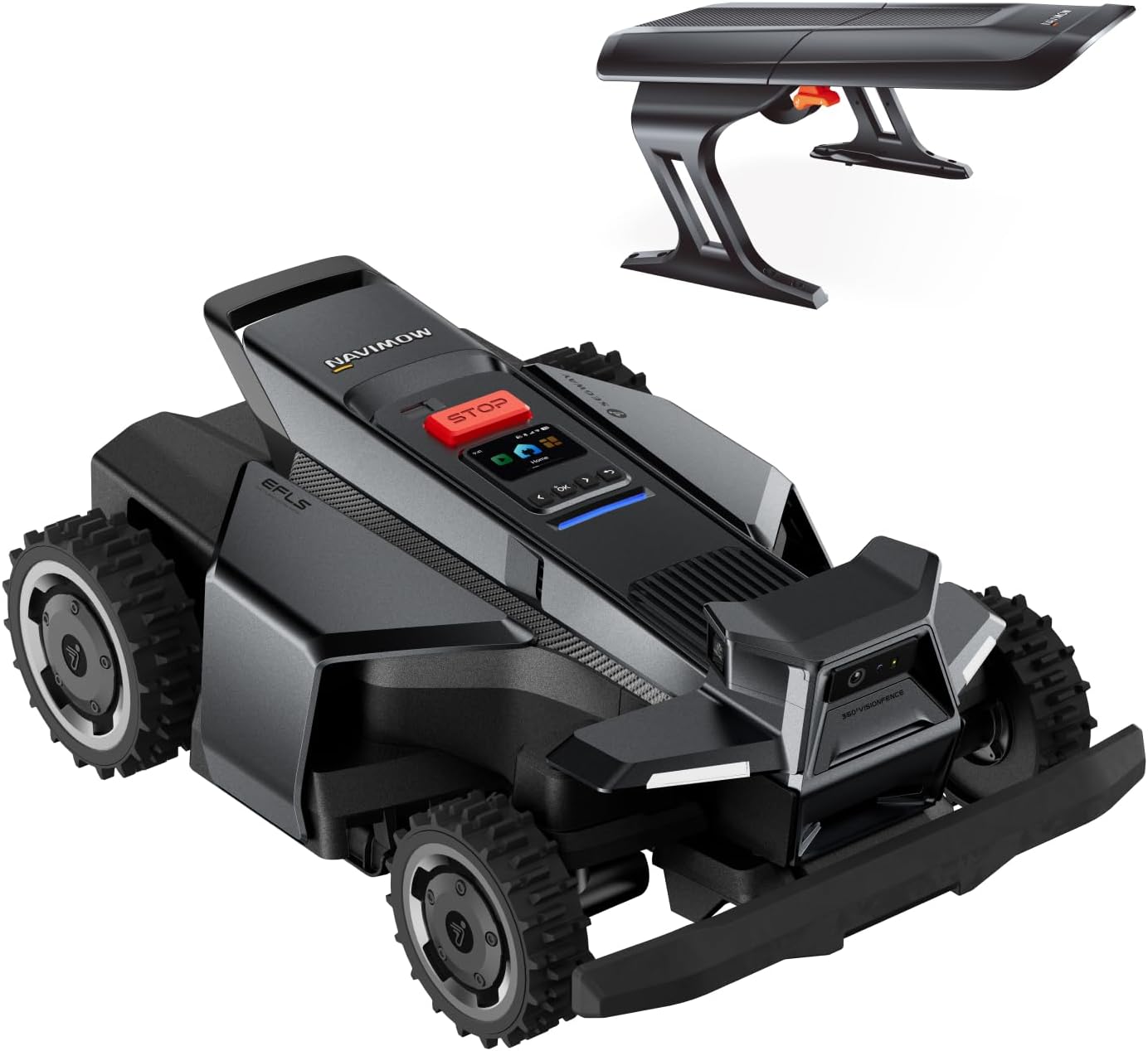 Segway Navimow X430 review, Segway Navimow X430 review and rating, is Segway Navimow X430 worth buying, Segway Navimow X430 review pros cons, Segway Navimow X430 review honest opinion, Segway Navimow X430 review verdict - detailed features and technical specifications
