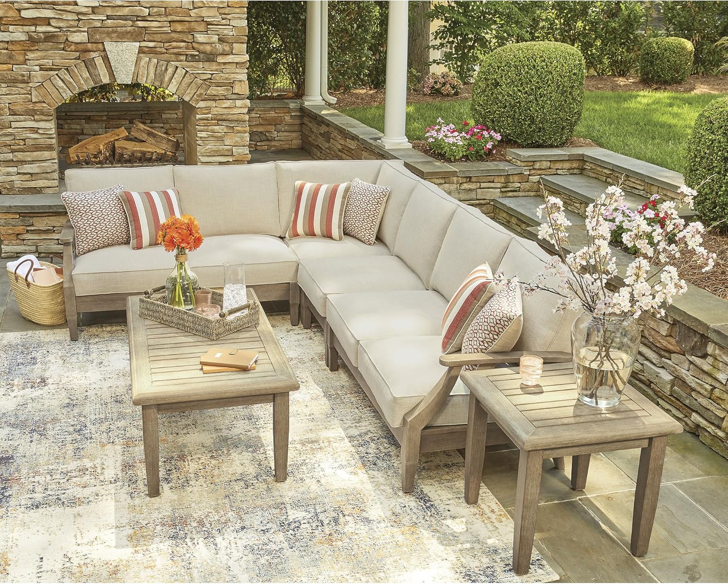 Signature Design by Ashley Clare View review,Clare View outdoor sectional review and rating,is Clare View outdoor sectional worth buying,Clare View outdoor sectional review pros cons,Clare View outdoor sectional review honest opinion,Signature Design by Ashley Clare View review verdict performance testing and real-world results