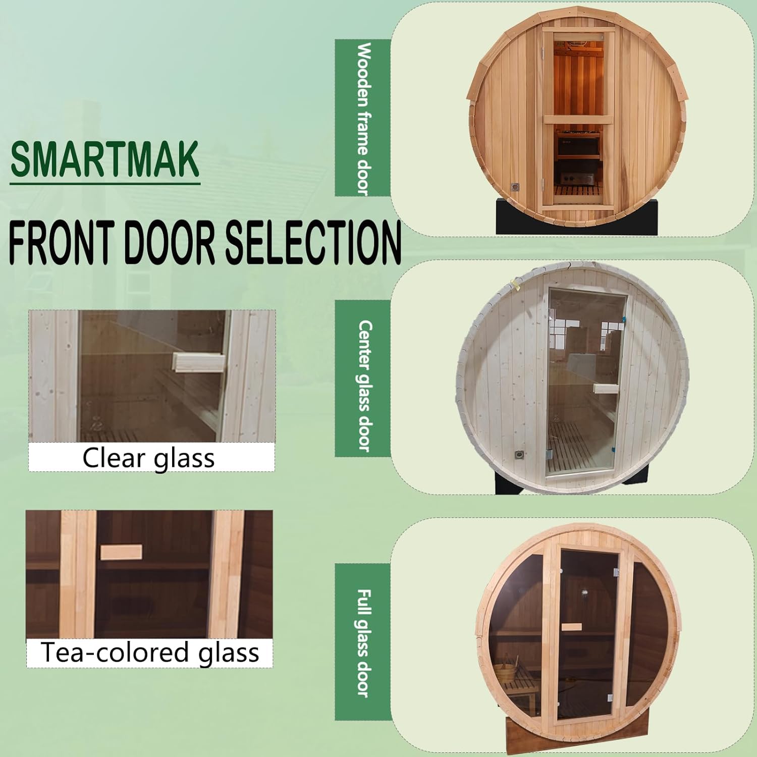 Smartmak outdoor barrel sauna review,Smartmak sauna review and rating,is Smartmak outdoor sauna worth buying,Smartmak barrel sauna review pros cons,Smartmak sauna review honest opinion,Smartmak barrel sauna review verdict performance testing and real-world results
