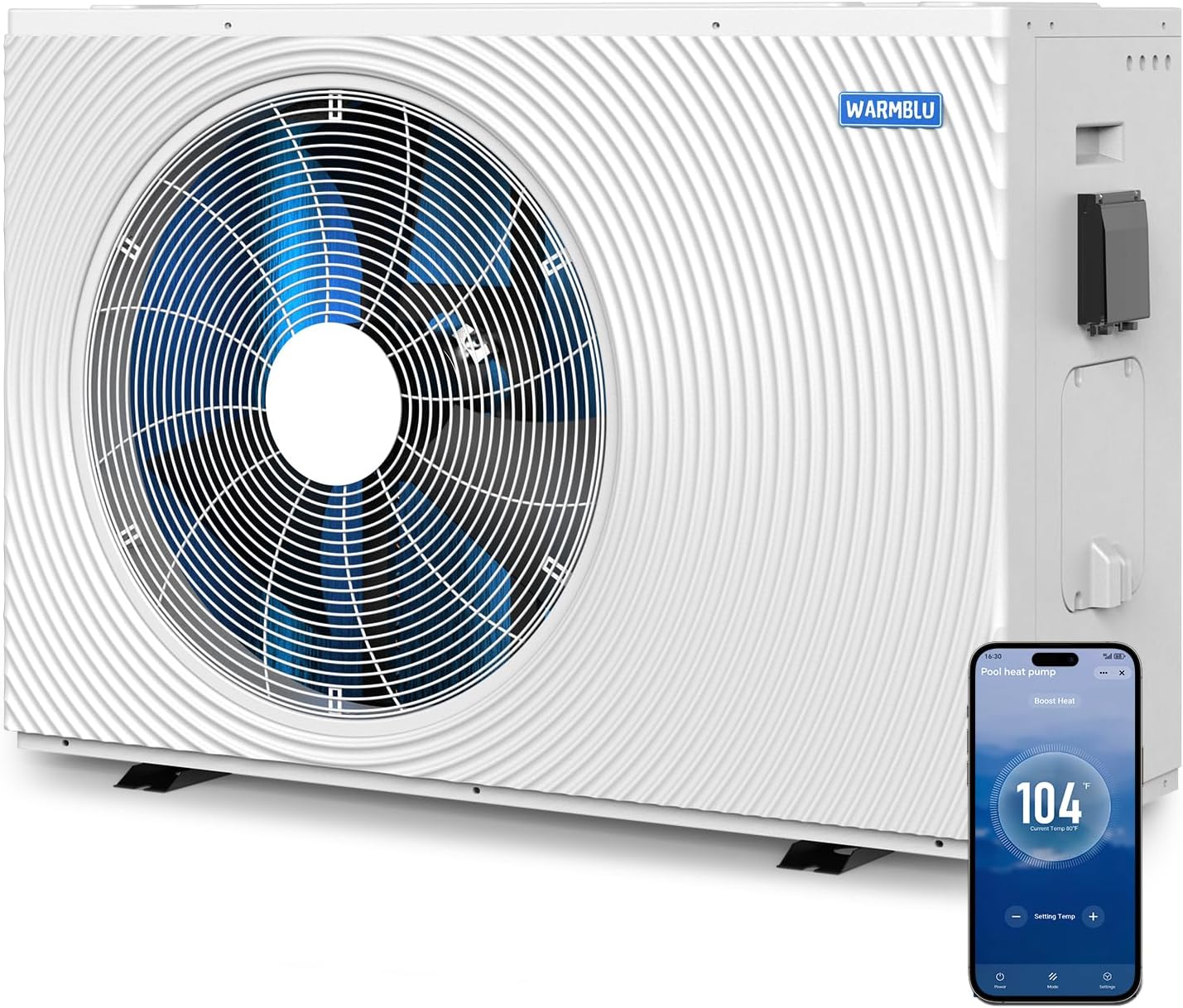 SpringBreath H35 heat pump review,SpringBreath H35 pool heater review and rating,is SpringBreath H35 heat pump worth buying,SpringBreath H35 heat pump review pros cons,SpringBreath H35 honest review,SpringBreath H35 pool heat pump review verdict - detailed features and technical specifications