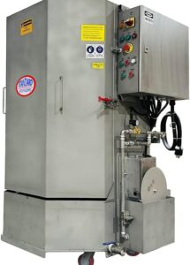 Image 1 of Standard Auto Lift spray wash cabinet review