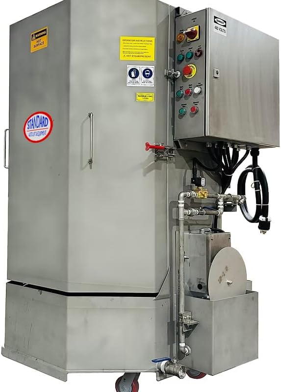 Standard Auto Lift spray wash cabinet review,spray wash cabinet pros cons,SWE-50030VS/480 vs alternatives,should I buy a spray wash cabinet,stainless steel parts washer review,best spray wash cabinet for auto repair unboxing and complete package contents