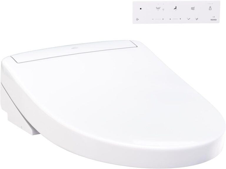 TOTO WASHLET S5 Review: Honest Pros & Cons Worth Buying? 1 Image 1 of TOTO WASHLET S5 review