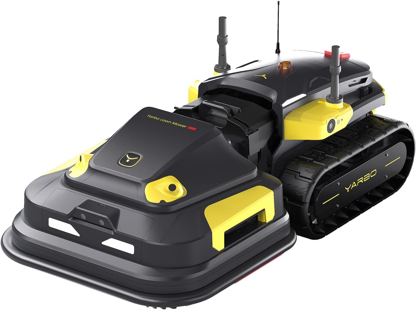 YARBO robot lawn mower review,YARBO robot mower pros cons,best robot lawn mower for large yards,should I buy YARBO mower,YARBO mower vs alternatives,YARBO mower worth buying - detailed features and technical specifications