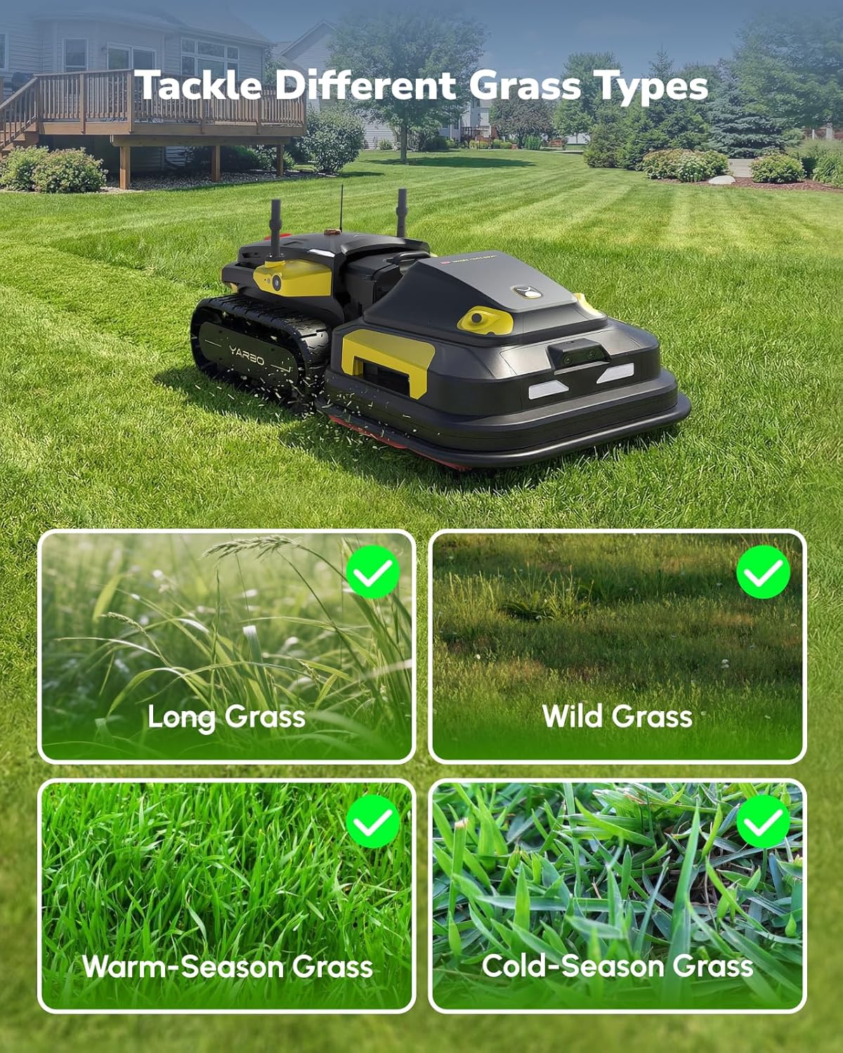 YARBO robot lawn mower review,YARBO robot mower pros cons,best robot lawn mower for large yards,should I buy YARBO mower,YARBO mower vs alternatives,YARBO mower worth buying performance testing and real-world results