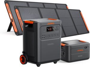 Image 1 of best Jackery HomePower 3600 Plus