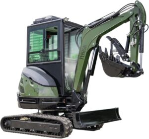 Image 1 of best compact mini excavator