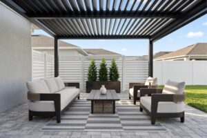 Image 1 of buy PURPLE LEAF patio conversation set