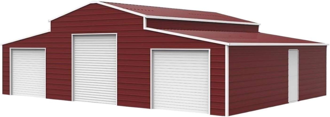 buy Yuntu Rapid Drive 42x30 metal storage shed,should I buy Yuntu Rapid Drive 42x30 metal storage shed,42x30 metal storage shed reviews,Yuntu Rapid Drive metal building pros cons,42x30 metal garage worth buying,best large steel barn garage - detailed features and technical specifications