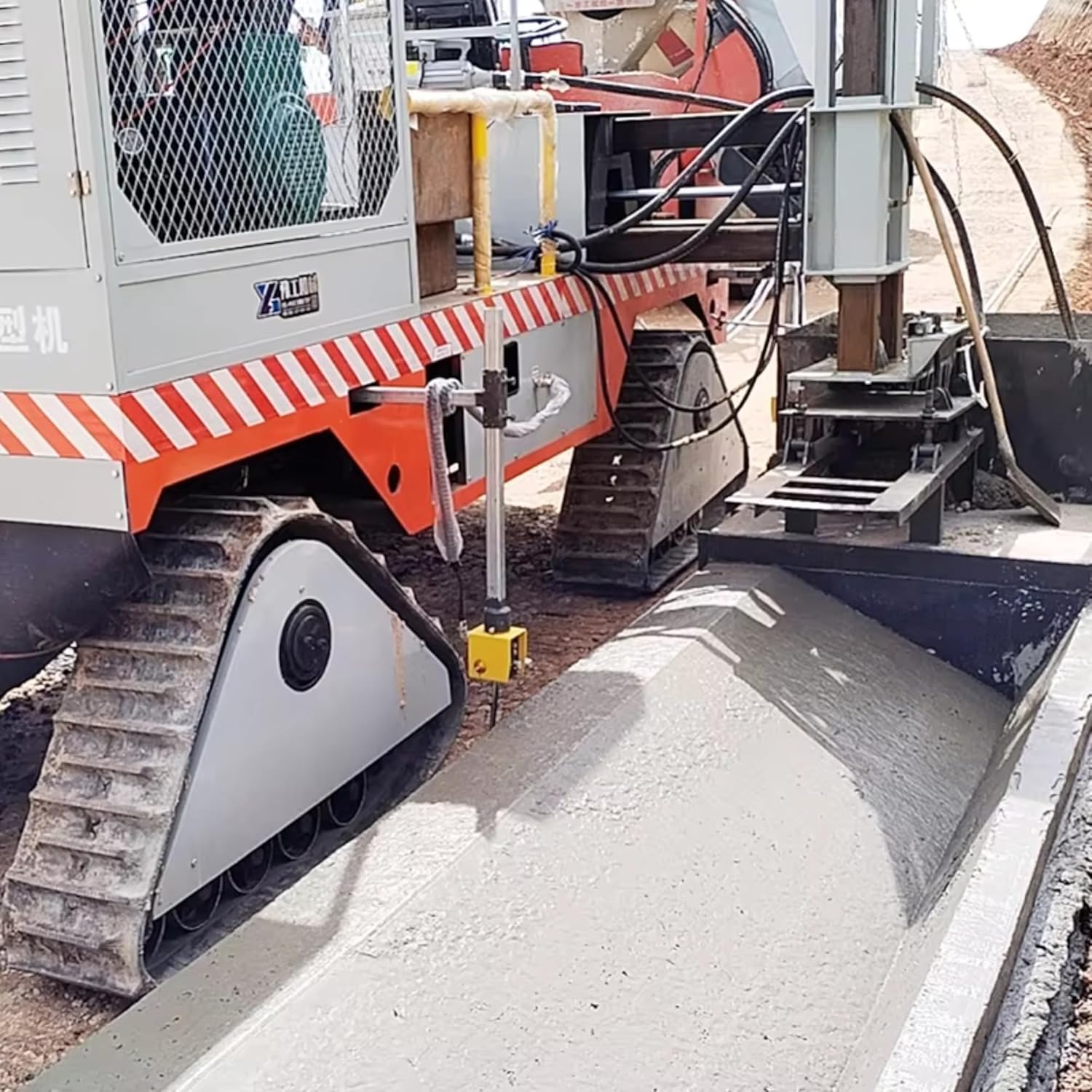 Step-by-step guide for buy concrete curb slipform machine,concrete curb paving machine worth buying,curb and gutter paver pros cons,tracked slipform curb paver vs alternatives,should I buy hydraulic curb construction equipment,best concrete curb machine for contractors - complete tutorial