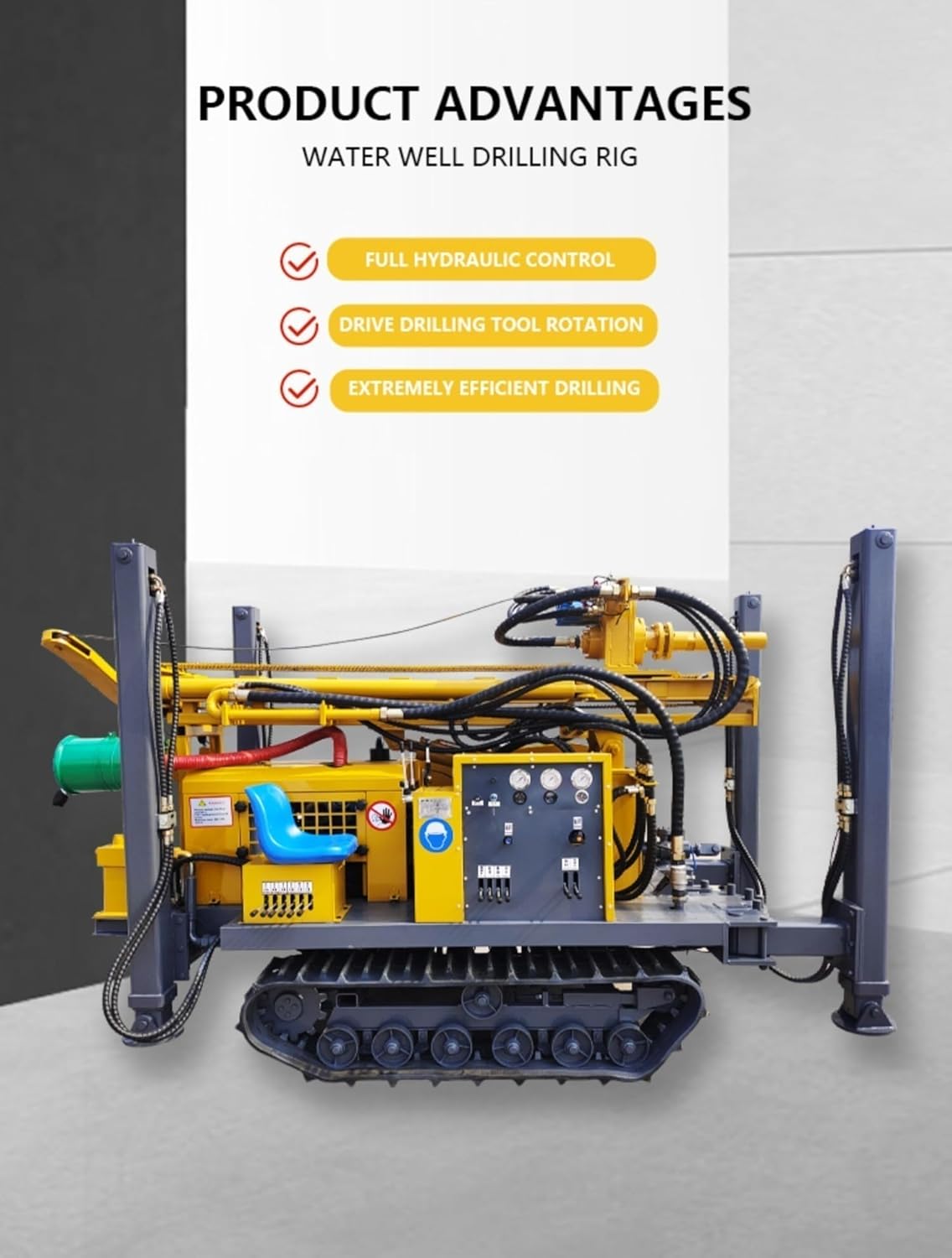 Buy Dual Power Water Air Drilling Rig: Honest Pros & Cons 3 Step-by-step guide for buy dual power water air drilling rig,should I buy a dual power drilling rig,dual power drilling rig vs single power,dual power water air drilling rig pros cons,dual power drilling rig worth buying,best tracked hydraulic drilling rig - complete tutorial