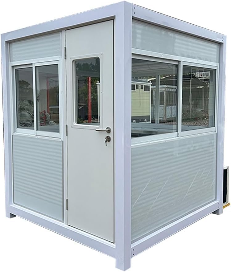 Image 1 of buy guard booth with AC