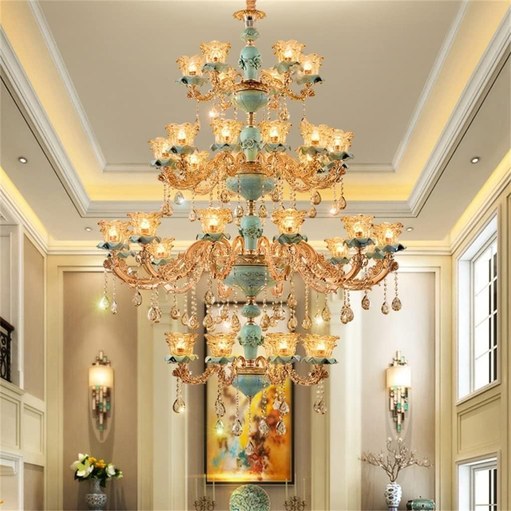 Step-by-step guide for buy large chandelier ceiling light,should I buy a large crystal chandelier,large chandelier vs pendant light,large chandelier pros cons,best large chandelier ceiling light,large chandelier worth buying - complete tutorial