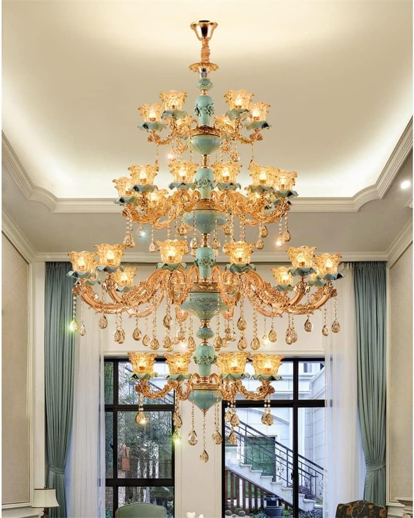 buy large chandelier ceiling light,should I buy a large crystal chandelier,large chandelier vs pendant light,large chandelier pros cons,best large chandelier ceiling light,large chandelier worth buying performance testing and real-world results