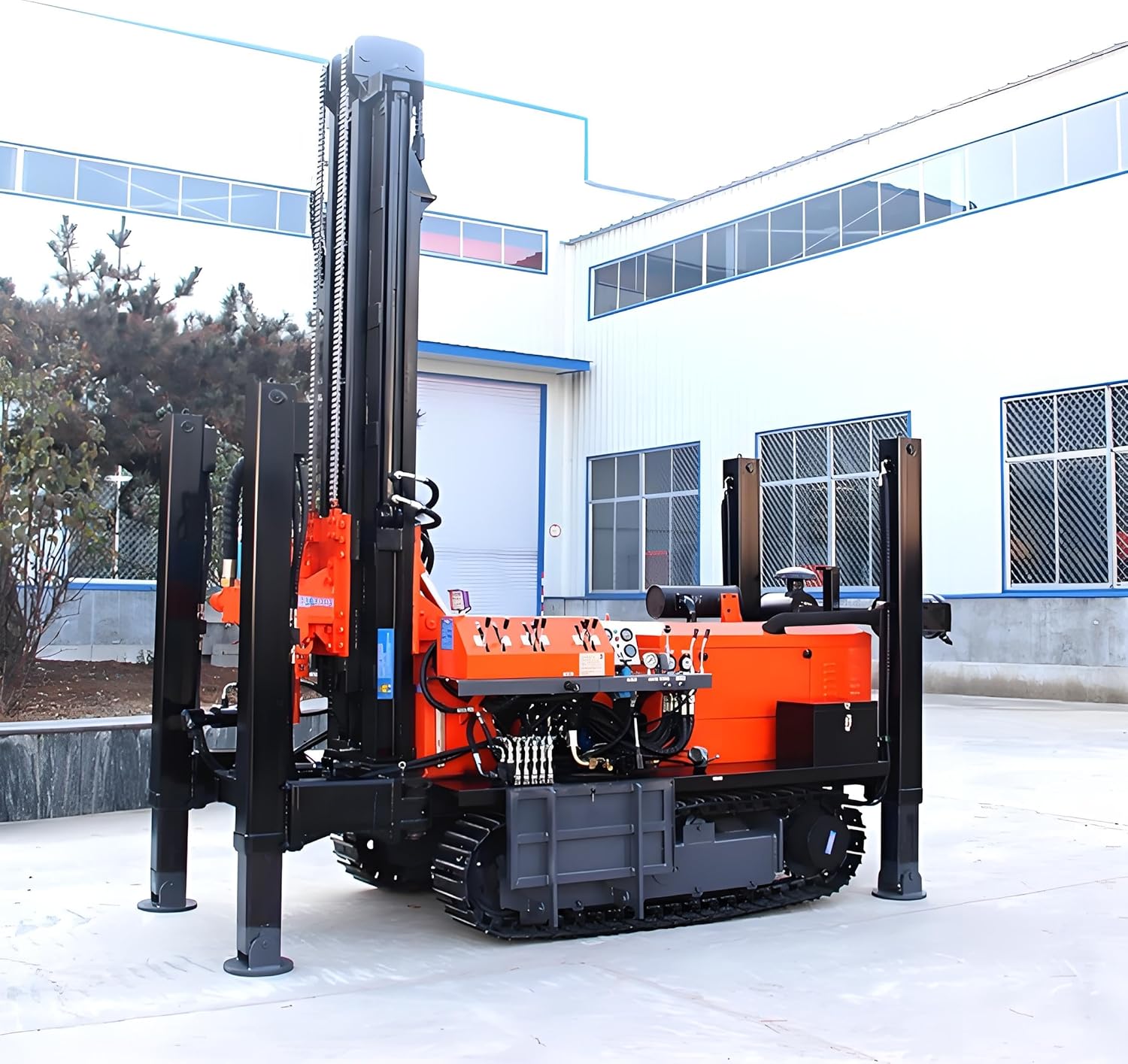 buy mini borehole drilling rig,should I buy mini borehole drilling rig,mini borehole drilling rig vs alternatives,mini borehole drilling rig pros cons,best portable crawler drill rig,mini borehole drilling rig worth buying - detailed features and technical specifications