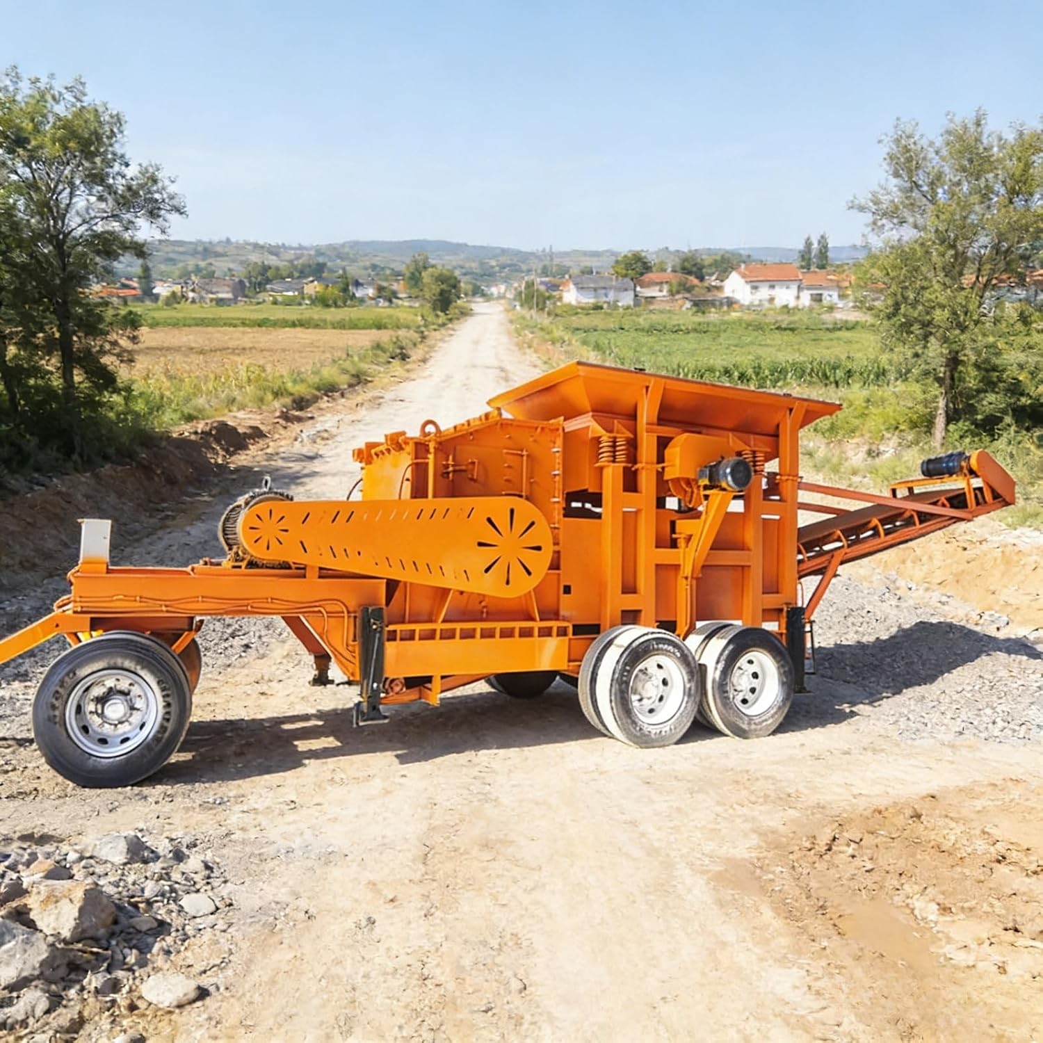 buy mobile crusher plant,should I buy mobile crusher plant,mobile crusher plant pros cons,mobile crusher plant vs stationary,best mobile crusher plant,mobile crusher plant worth buying - detailed features and technical specifications
