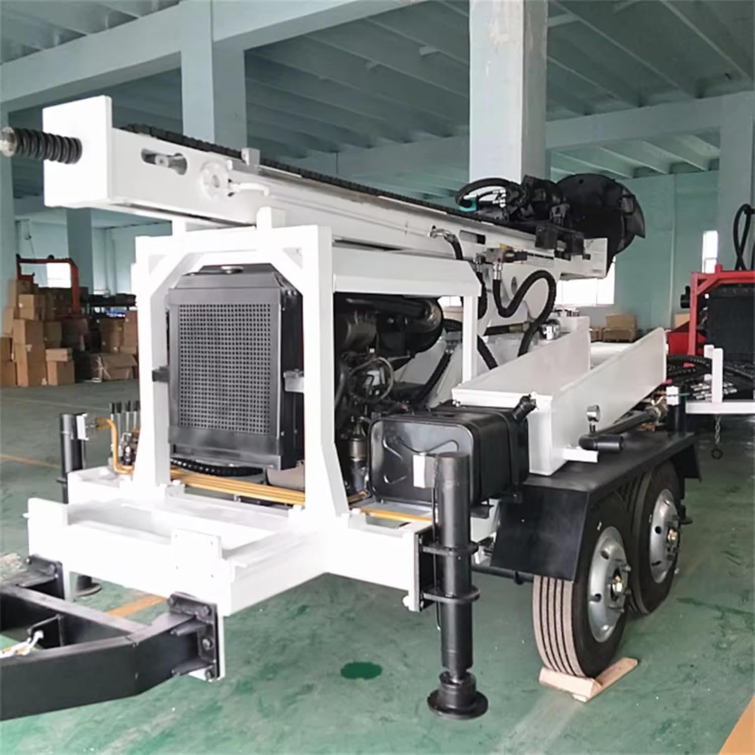 Buy Portable Water Well Drilling Rig: Honest Pros & Cons 4 buy portable water well drilling rig,should I buy a portable water well drilling rig,portable water well drilling rig vs alternatives,portable water well drilling rig pros cons,portable water well drilling rig worth buying,best portable borehole drilling machine performance testing and real-world results