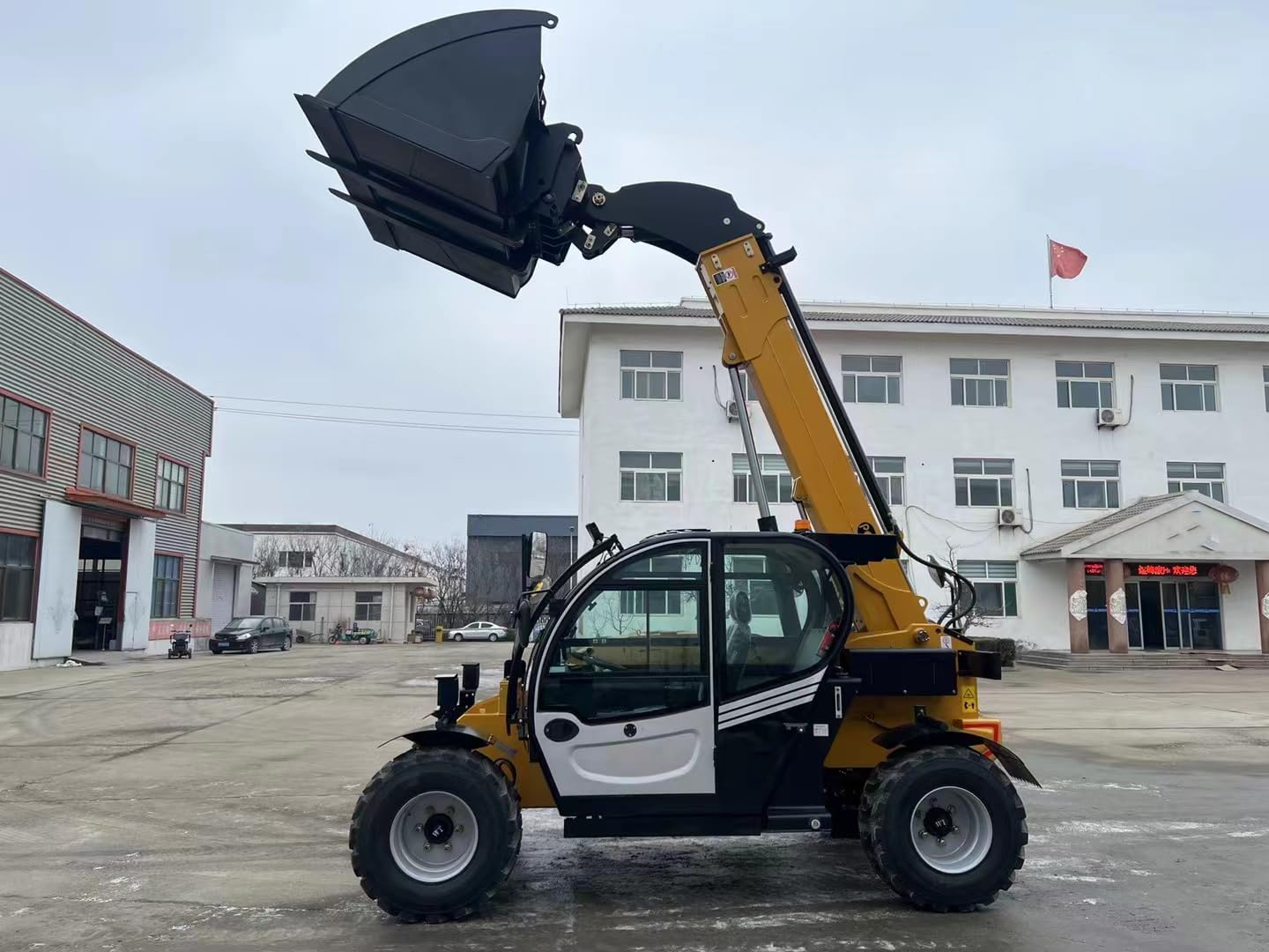 Step-by-step guide for buy telehandler telescopic lift truck,telehandler telescopic lift truck pros cons,best telehandler for construction,should I buy a telehandler,telehandler vs forklift,telehandler lift truck worth buying - complete tutorial
