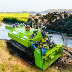Image 1 of buy underwater dredging robot