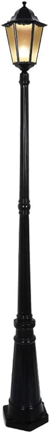 Image 1 of buy vintage outdoor lamp post light