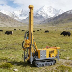 Image 1 of buy water air well drilling rig