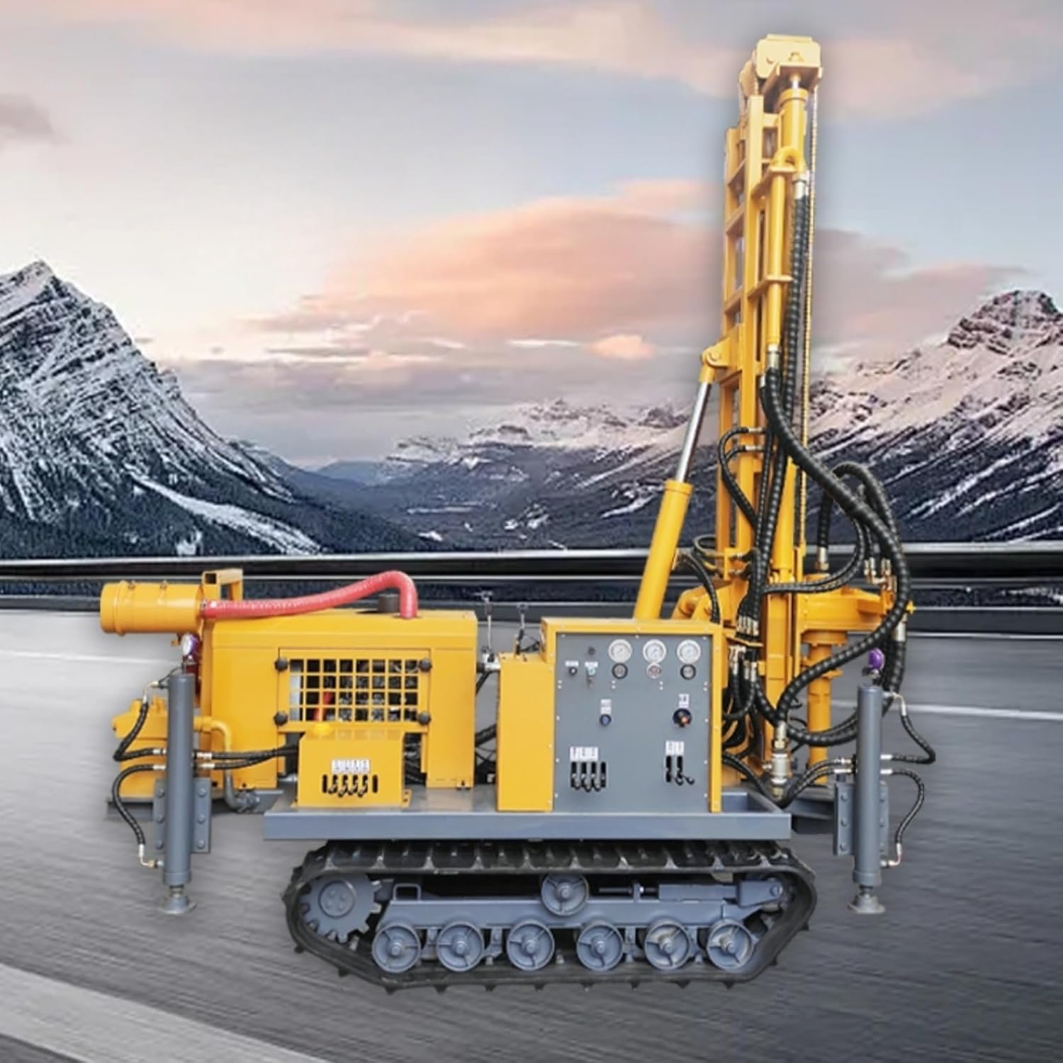 Buy Water Well Drilling Machine: Honest Expert Review & Guide 1 buy water well drilling machine,dual power well drilling rig pros cons,water well drill rig for home farm,pneumatic water drill machine worth buying,best well drilling equipment commercial,should I buy generic well drilling machine - detailed features and technical specifications